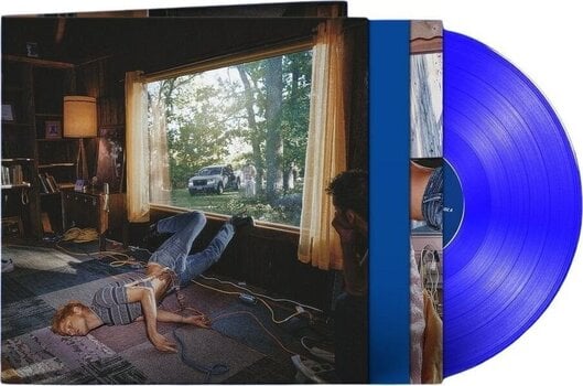 Disco in vinile Perfume Genius - Glory (Cobalt Blue Coloured) (LP) - 2