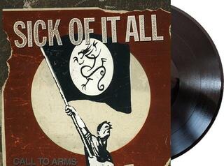 LP platňa Sick Of It All - Call To Arms (LP) - 1