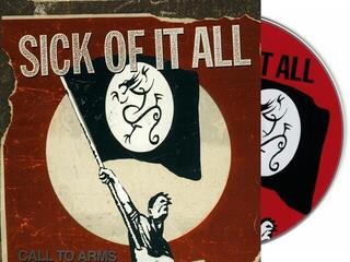 Muzyczne CD Sick Of It All - Call To Arms (CD) - 1