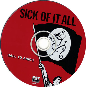 CD muzica Sick Of It All - Call To Arms (CD) - 3