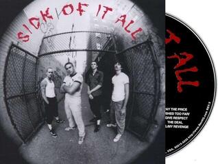 Muzyczne CD Sick Of It All - Sick Of It All (Reissue) (CD) - 1