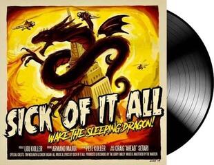 Disc de vinil Sick Of It All - Wake the Sleeping Dragon! (LP) - 1