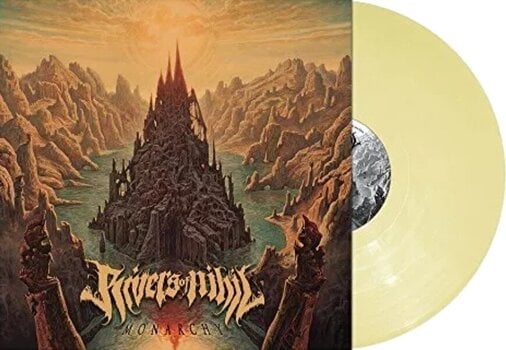 Disque vinyle Rivers Of Nihil - Monarchy (Reissue) (Bone Coloured) (LP) - 2