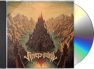 Hudební CD Rivers Of Nihil - Monarchy (Reissue) (CD) - 1