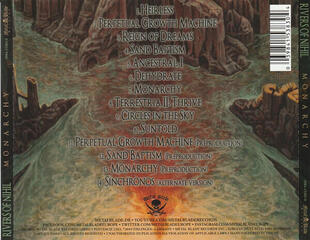 Hudební CD Rivers Of Nihil - Monarchy (Reissue) (CD) - 3
