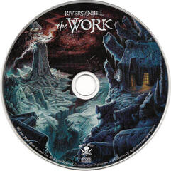 Hudební CD Rivers Of Nihil - Work (CD) - 2