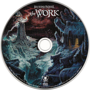 Hudební CD Rivers Of Nihil - Work (CD) - 3