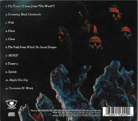 Hudební CD Rivers Of Nihil - Work (CD) - 3