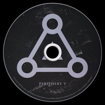CD musique Periphery - Periphery V: Djent is Not a Genre (CD) - 3