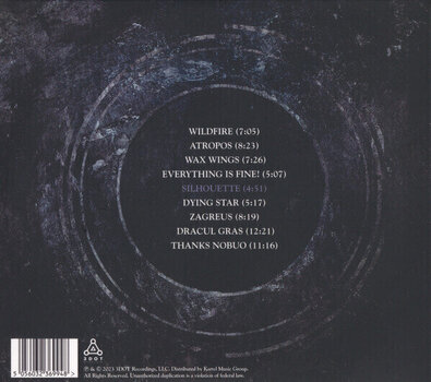 CD musique Periphery - Periphery V: Djent is Not a Genre (CD) - 4