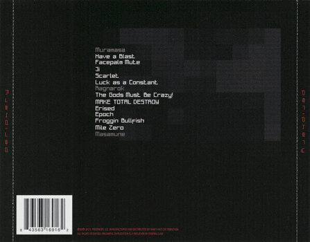 CD de música Periphery - Periphery II: This Time It's Personal (Reissue) (CD) - 4