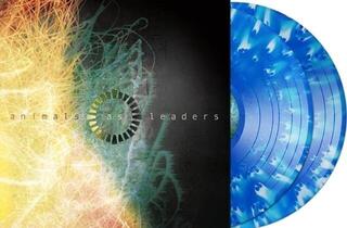 LP ploča Animals As Leaders -  Animals As Leaders (Cloudy Effect Coloured) (2 LP) - 1