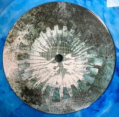 LP ploča Animals As Leaders -  Animals As Leaders (Cloudy Effect Coloured) (2 LP) - 3