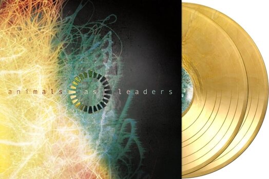 LP ploča Animals As Leaders -  Animals As Leaders (Metallic Gold Coloured) (2 LP) - 2
