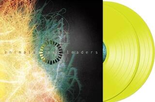Disc de vinil Animals As Leaders - Animals As Leaders (Neon Yellow Coloured) (2 LP) - 1