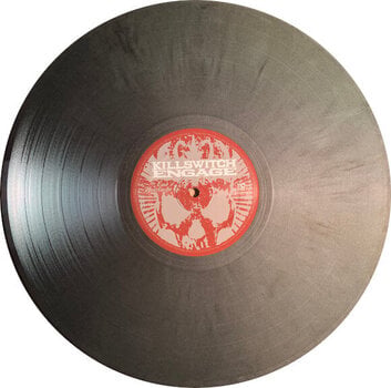 LP platňa Killswitch Engage -  The End of Heartache (Solid Silver & Black Coloured) (2 LP) - 5