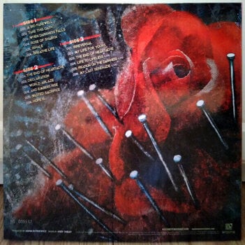 LP platňa Killswitch Engage -  The End of Heartache (Solid Silver & Black Coloured) (2 LP) - 7