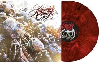 LP platňa Killswitch Engage - This Consequence (Crimson Red Marble Coloured) (LP) - 1