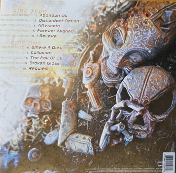 LP ploča Killswitch Engage - This Consequence (Crimson Red Marble Coloured) (LP) - 5