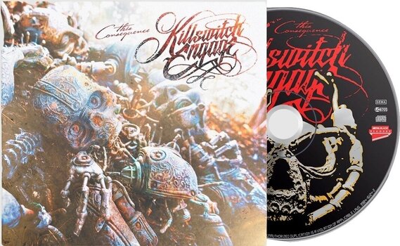 Musiikki-CD Killswitch Engage - This Consequence (CD) - 2