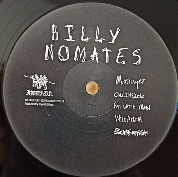 LP ploča Billy Nomates - Billy Nomates (LP) - 3