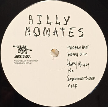 LP ploča Billy Nomates - Billy Nomates (LP) - 4