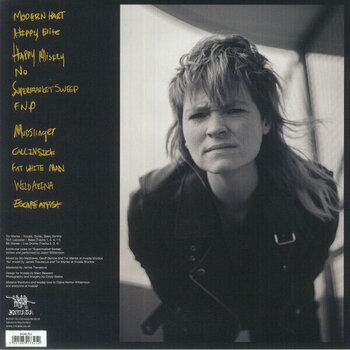 LP ploča Billy Nomates - Billy Nomates (LP) - 5