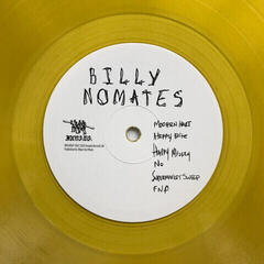 Disque vinyle Billy Nomates - Billy Nomates (Neon Yellow) (LP) - 2