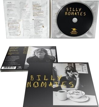 Muziek CD Billy Nomates - Billy Nomates (CD) - 2