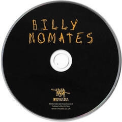 Muziek CD Billy Nomates - Billy Nomates (CD) - 2