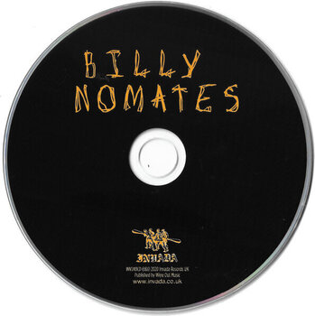 Muziek CD Billy Nomates - Billy Nomates (CD) - 3
