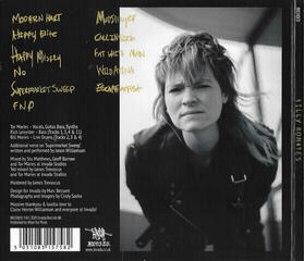 Muziek CD Billy Nomates - Billy Nomates (CD) - 3