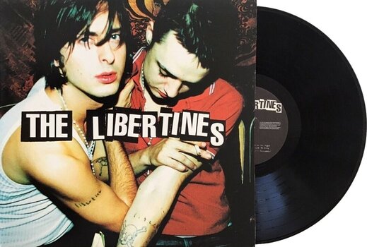 Vinylplade The Libertines - The Libertines (LP) - 2