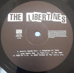 Disco in vinile The Libertines - The Libertines (LP) - 3