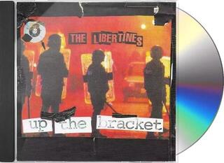 Musiikki-CD The Libertines - Up The Bracket (CD) - 1
