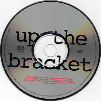 CD musique The Libertines - Up The Bracket (CD) - 3