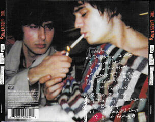 Musiikki-CD The Libertines - Up The Bracket (CD) - 3