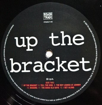 Vinylplade The Libertines - Up The Bracket (LP) - 4