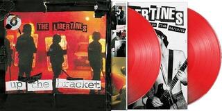Hanglemez The Libertines - Up The Bracket (Red Coloured) (2 LP) - 1
