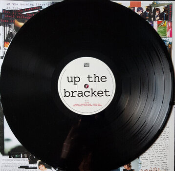 Disc de vinil The Libertines - Up The Bracket (20th Anniversary Deluxe Edition) (2 LP + 2 x 7" Vinyl + 2 CD + DVD + Cassette + Book) - 3