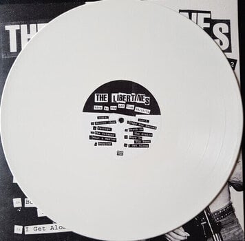 Disc de vinil The Libertines - Up The Bracket (20th Anniversary Deluxe Edition) (2 LP + 2 x 7" Vinyl + 2 CD + DVD + Cassette + Book) - 6