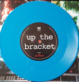 Disc de vinil The Libertines - Up The Bracket (20th Anniversary Deluxe Edition) (2 LP + 2 x 7" Vinyl + 2 CD + DVD + Cassette + Book) - 8