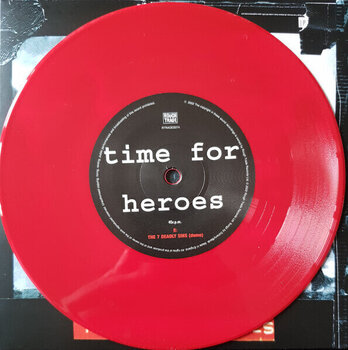 Disc de vinil The Libertines - Up The Bracket (20th Anniversary Deluxe Edition) (2 LP + 2 x 7" Vinyl + 2 CD + DVD + Cassette + Book) - 10