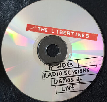Disc de vinil The Libertines - Up The Bracket (20th Anniversary Deluxe Edition) (2 LP + 2 x 7" Vinyl + 2 CD + DVD + Cassette + Book) - 12