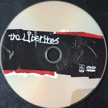 Disc de vinil The Libertines - Up The Bracket (20th Anniversary Deluxe Edition) (2 LP + 2 x 7" Vinyl + 2 CD + DVD + Cassette + Book) - 13