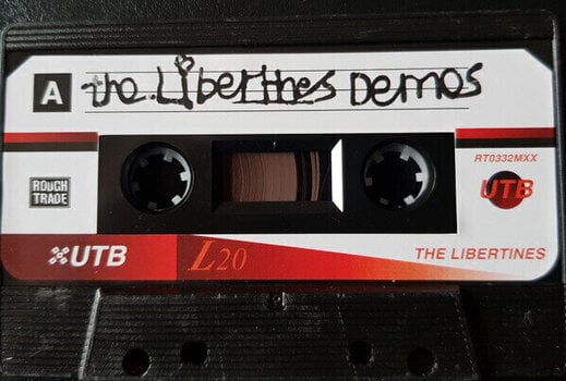 Disc de vinil The Libertines - Up The Bracket (20th Anniversary Deluxe Edition) (2 LP + 2 x 7" Vinyl + 2 CD + DVD + Cassette + Book) - 14