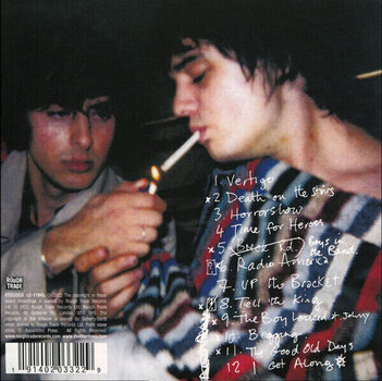 Musik-cd The Libertines - Up The Bracket (Remastered) (2 CD) - 3