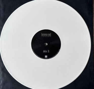 LP ploča Lacuna Coil - Sleepless Empire (180 g) (Limited Edition) (White Coloured) (LP) - 3
