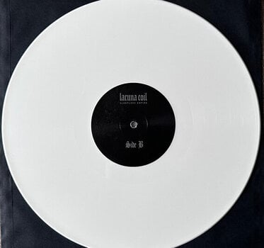 LP ploča Lacuna Coil - Sleepless Empire (180 g) (Limited Edition) (White Coloured) (LP) - 4