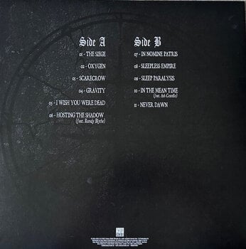 LP ploča Lacuna Coil - Sleepless Empire (180 g) (Limited Edition) (White Coloured) (LP) - 5